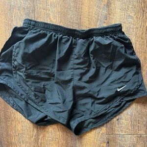 Black Nike Shorts